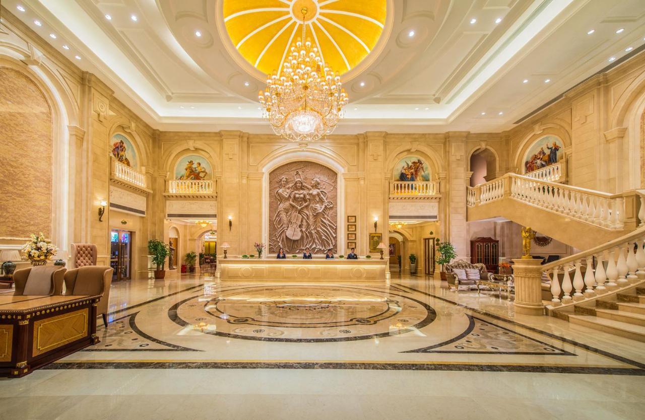 Vienna Hotel Foshan Nanhai Avenue Branch Exterior foto