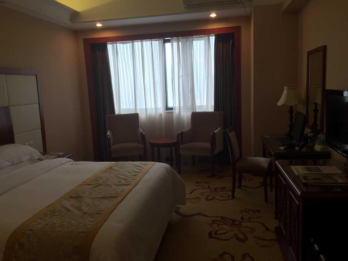 Vienna Hotel Foshan Nanhai Avenue Branch Exterior foto
