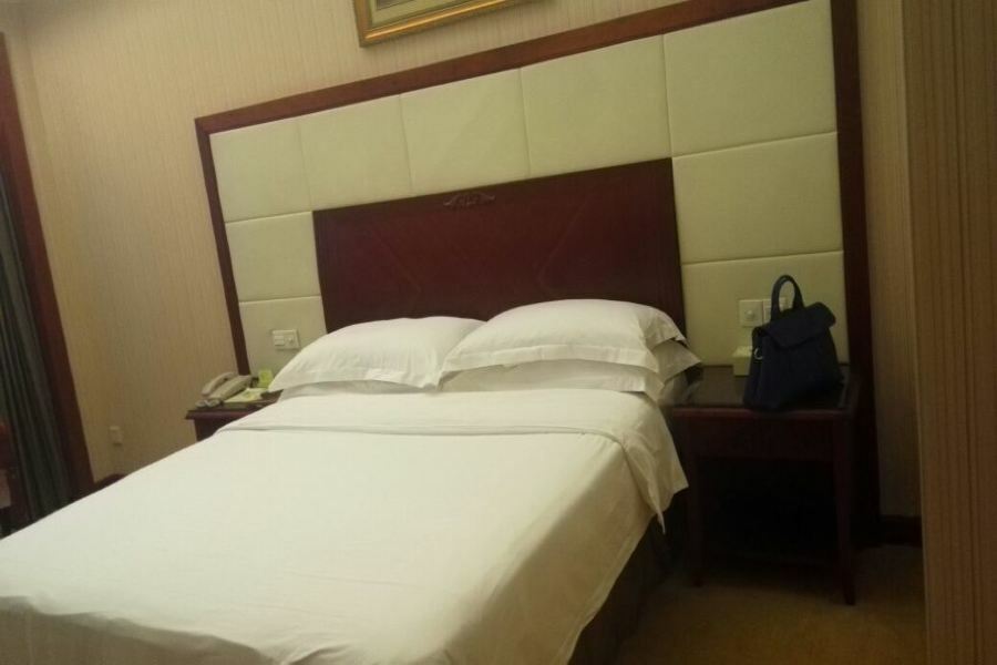 Vienna Hotel Foshan Nanhai Avenue Branch Exterior foto